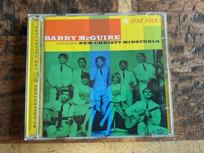 Barry McGuire And   The New Christy Minstrels Star Folk (2007) ÇD Like New