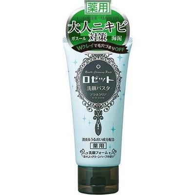 Rosette - Cleansing Paste Acne Clear - 120g