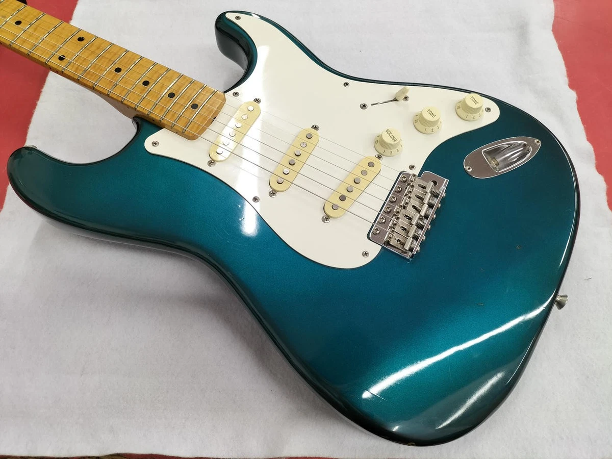 Fender 40th Anniversary Stratocaster for sale - eBay