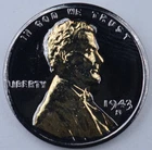 1943-S Lincoln Wheat Cent — photo from another recent sale