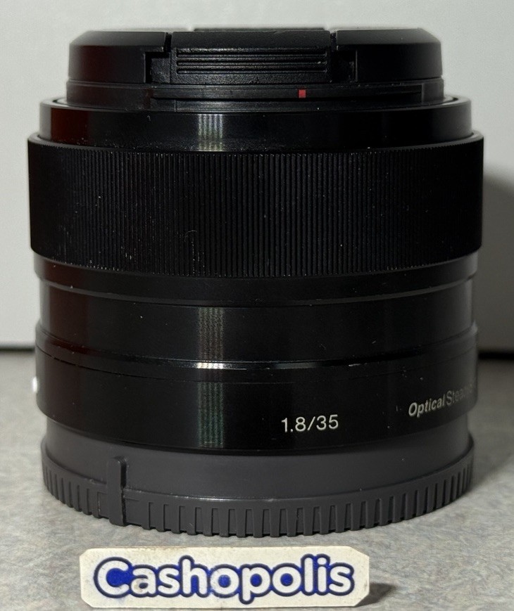 Sony SEL 35mm F/1.8 OSS Lens for sale online | eBay UK