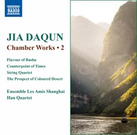 Jia Daqun Jia Daqun: Chamber Works - Volume 2 (Cd) Album