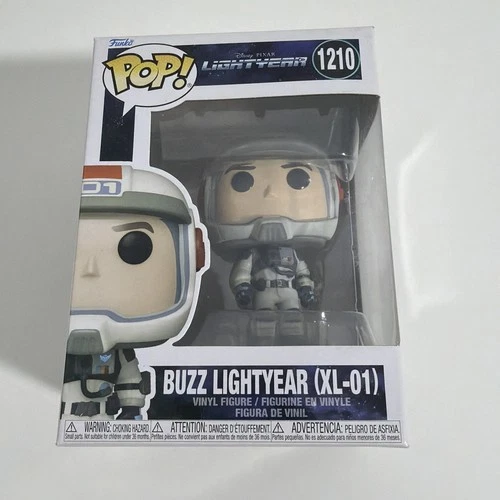 Funko Pop Disney Pixar Buzz Lightyear #1210 Buzz Lightyear (XL-01) vinyl figure