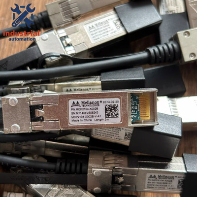 Mellanox 10G Direct Attach Cable 2M for Server Network Ethernet Connection