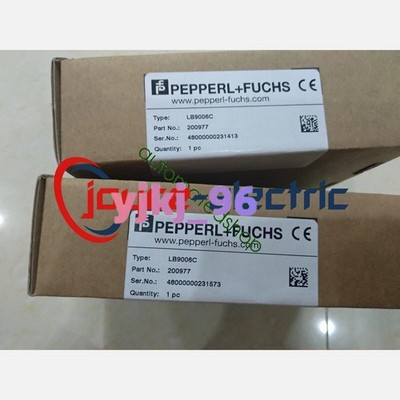 PEPPERL+FUCHS LB9006C new Via Fast Delivery 