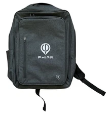 Zusa 20L Structured Transit Pack Backpack Daypack EDC Laptop Bag Gray