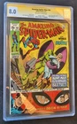 Stan Lee Autographed TWICE Amazing Spider-Man #94 (1971) CGC SS 8.0 Died 2018