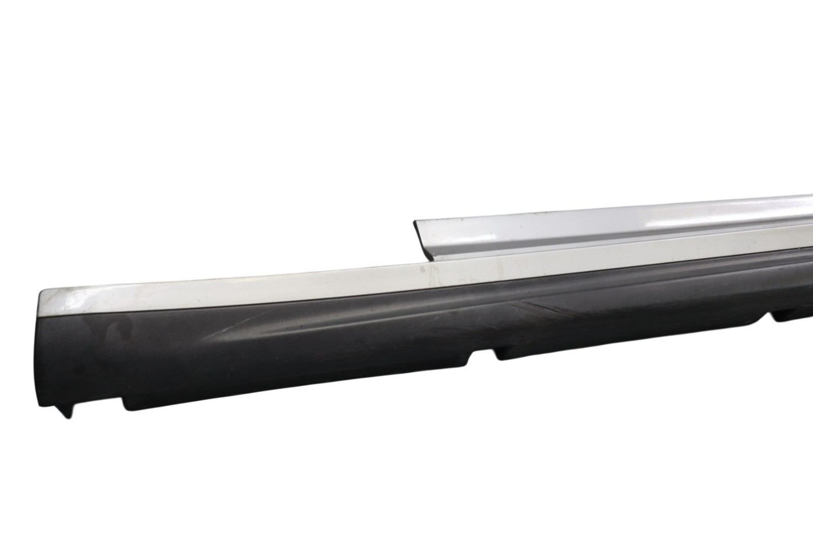 14-20 Maserati Ghibli Left Driver Side Skirt Rocker Panel Moulding 670010789 Oem