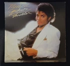 Thriller [LP] Michael Jackson 1982 Vintage POP album VG+ w/ inner
