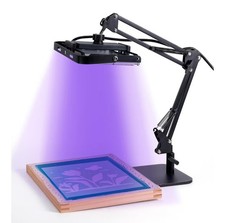 Caydo 50W LED Exposure Unit for Screen Printing, UV Screen Printing Light Brand
