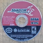 Shadow the Hedgehog for Nintendo GameCube, Disc Only, Works - USED
