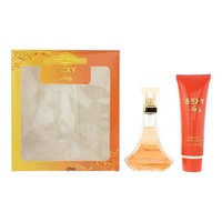 Designer French Collection Sexy Lady Eau De Parfum 2 Pieces Gift Set For Women