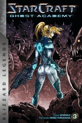Fernando Heinz Furuka StarCraft: Ghost Academy, Volume (Taschenbuch) (US IMPORT)
