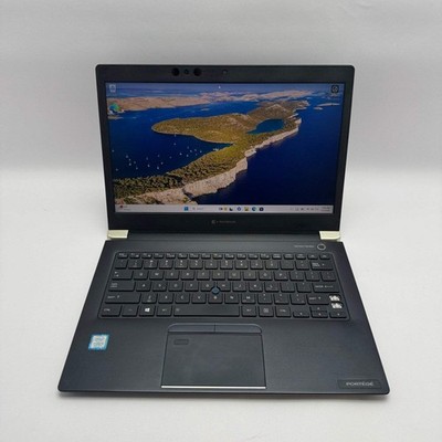 Broken Dynabook Portege X30-F 13.3'' i5-8265U 8GB RAM Missing Page Up/Page Down