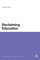 James Tooley | Reclaiming Education | Taschenbuch | Englisch (2005)