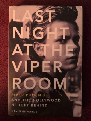 Last Night at the Viper Room | Gavin Edwards | Taschenbuch | Englisch | 2014