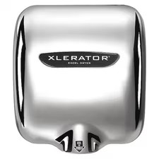 Excel Dryer Xl-C-H-110-120V Automatic Hand Dryer, 8 Sec Dry, 68 To 77, 110 To