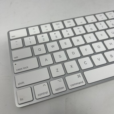 Apple Magic Keyboard A1644 + Magic Mouse A1657(Lightning) – Clean