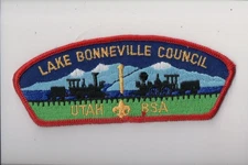 Lake Bonneville Council CSP (H)
