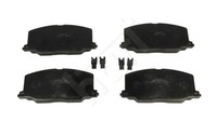 Hart 217 553 Bremsbelagsatz, Scheibenbremse FüR Lexus Toyota