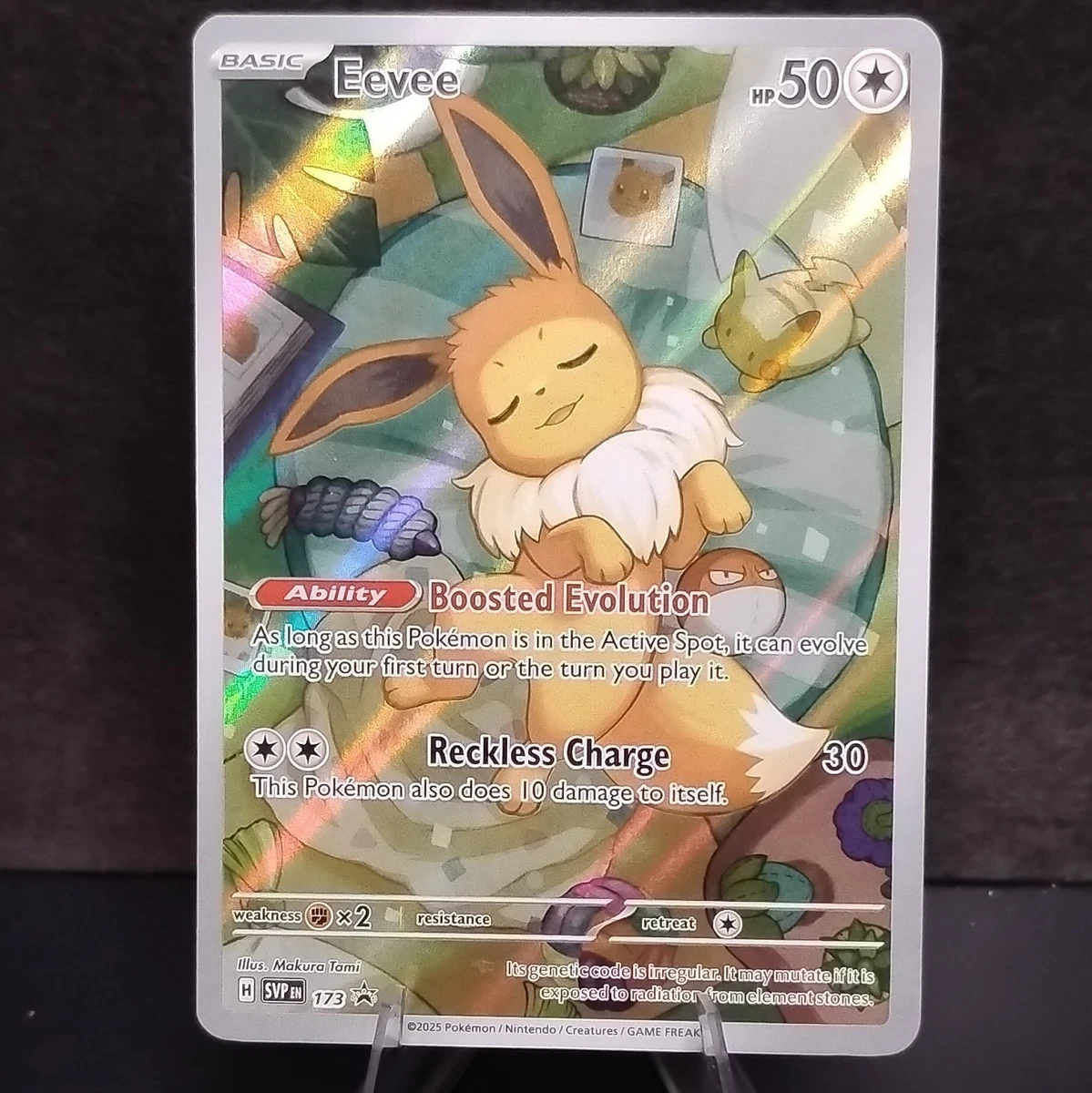 Eevee 173 Sv: Scarlet & Violet Promo Cards for sale | eBay
