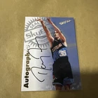 1997-98 SkyBox Premium Autographics Danny Ferry - AUTOGRAPH