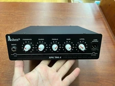 Ashen APG700.4 - 700 Watts Bass Guitar Amplifier Head