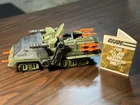 GI Joe Havoc H.A.V.O.C. Vehicle 1986 ARAH Hasbro Vintage Tracker Hovercraft INC