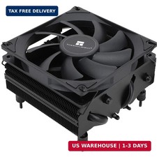 AXP-90 X53 Black Low Profile CPU Air Cooler with Quite 90mm TL-9015B Low Profile