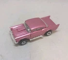 Matchbox Lesney Superfast No4 57' CHEVY in "  EVEN LIGHT PINKY METALLIC "