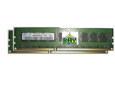 X6321A 2:371-3846 4GB (2x2GB) Memory Sun Fire Sun Fire X4140 X4240 X4440 X4540