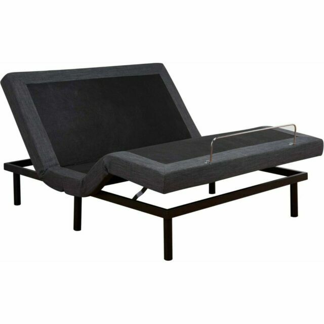 Classic Brands Adjustable Comfort Massage Bed - Full