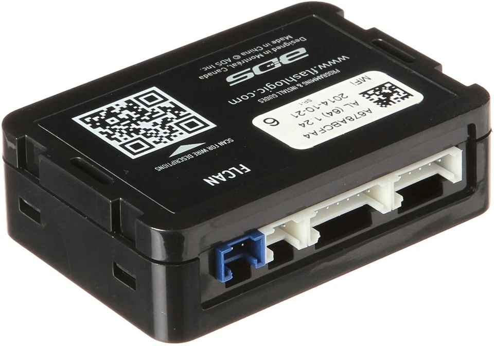 Flashlogic FLCAN Multi-Platform Canbus Enabled Doorlock Interface Module NEW  - Image 2 of 4