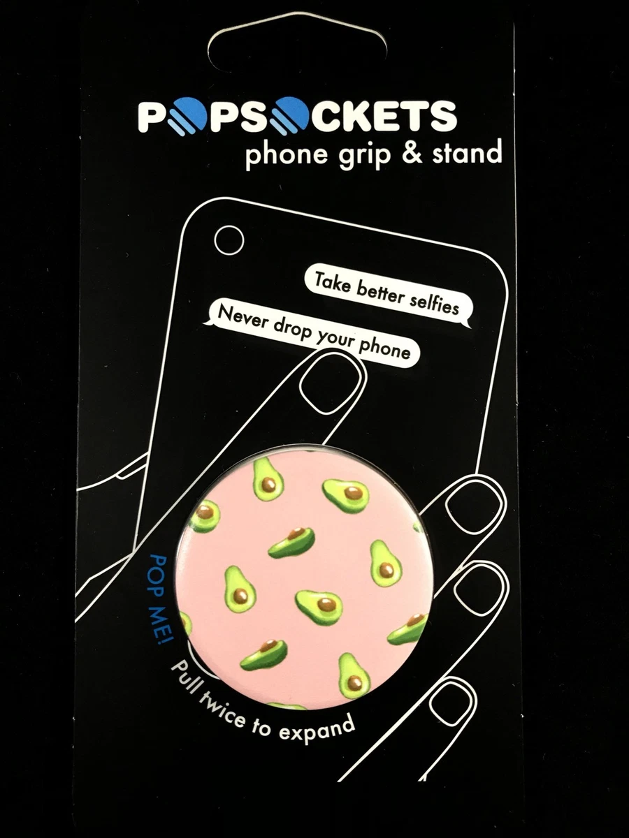 Avocado popsocket deals