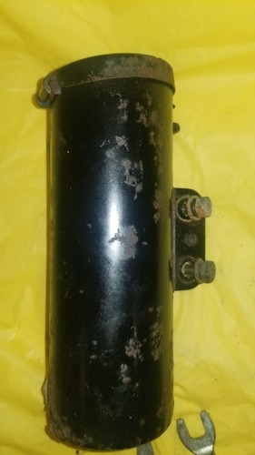 1980 80 HONDA CB125 CB125S KIT DE HERRAMIENTAS BOLSA JUEGO BOTE - Imagen 9 de 9