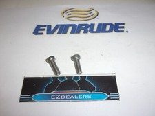 OMC Evinrude 306448 Screw O.E.M. N.O.S. QTY 2