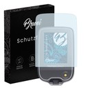 Bruni 2x Folie für FreeStyle Libre 3 Schutzfolie Displayschutzfolie