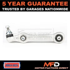 Fits Mercedes GLC 2015- C-Class 2014- Track Control Arm Front Lower Borg & Beck