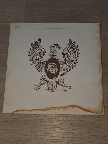Sacred Cowboys - Sacred Cowboys