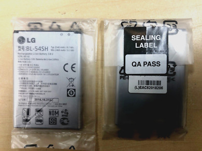 NEW OEM LG BL-54SH Battery for LG Optimus L80 L90 Bello D400 D405 G3 Mini