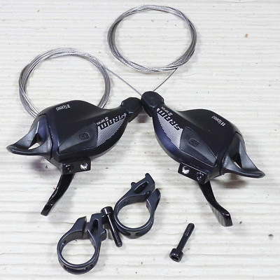 Sram SL 700 Apex Trigger Set 2x11 fach für 3 fach Umwerfer 11 fach Shaltwerk