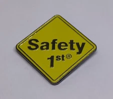 Safety 1st Baby Product Brand Child Safety Car Seats Lapel Pin (125)