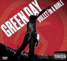 Approximately 151 minutes greeen Day - bullet in a bible CD/DVD live Performance (9325583034022)