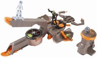 Ben 10 Vilgax Battle Ship Playset Ben 10 Vilgax Battle Ship Playset
