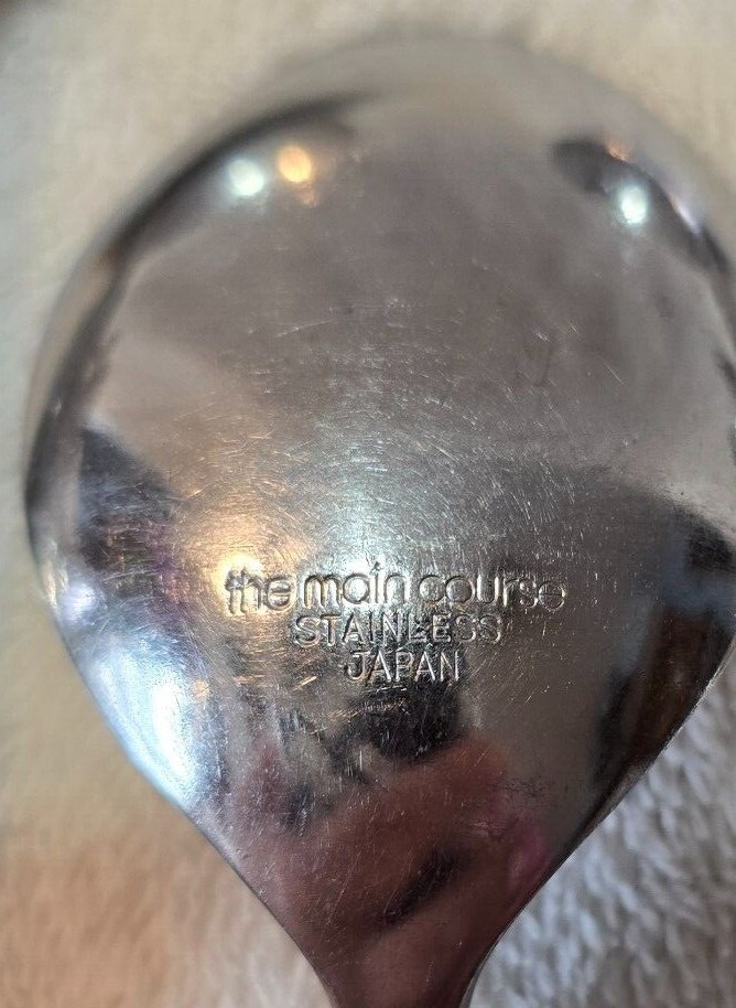 食器 Mana The Main Course MNF11 Stainless Handle Japan Silverware CHOICE