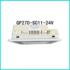 1P New Boxed PROFACE Graphic Operation Panel Module GP270-SC11-24V HMI original
