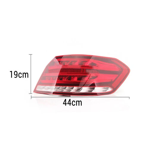 Luz trasera exterior derecha para Mercedes Benz Clase E W212 S212 2014-2016 - Imagen 3 de 11