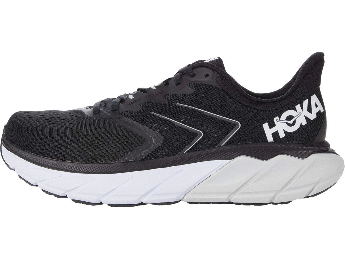 Hoka One One HOKA Arahi 5 2E Wide Black White for sale | eBay