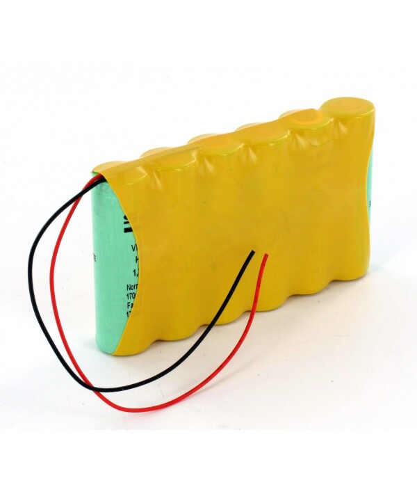 Batterie interne stable 7.2V pour TPE Ingenico Elite longue autonomie