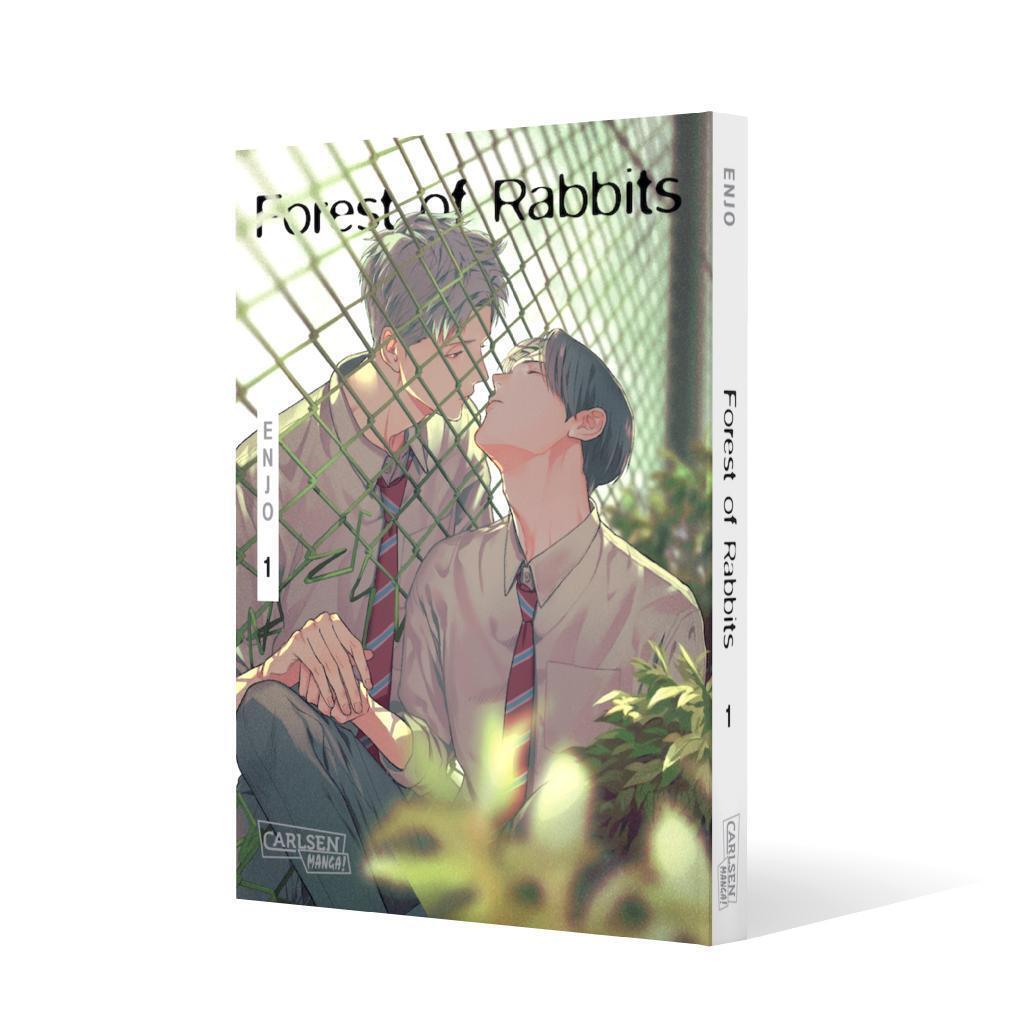 Thumbnail - Forest Of Rabbits 1 | Sexuelles Erwachen Und Geheime Sehnsucht | Enjo